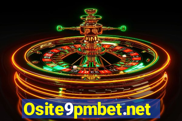 Osite9pmbet.net