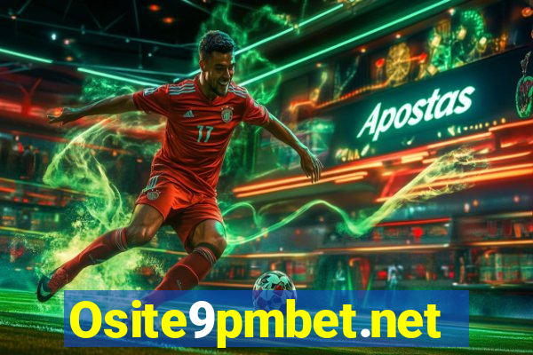 Osite9pmbet.net