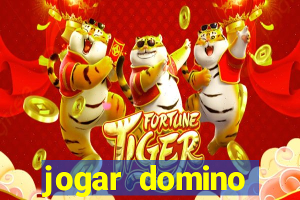 jogar domino apostado online