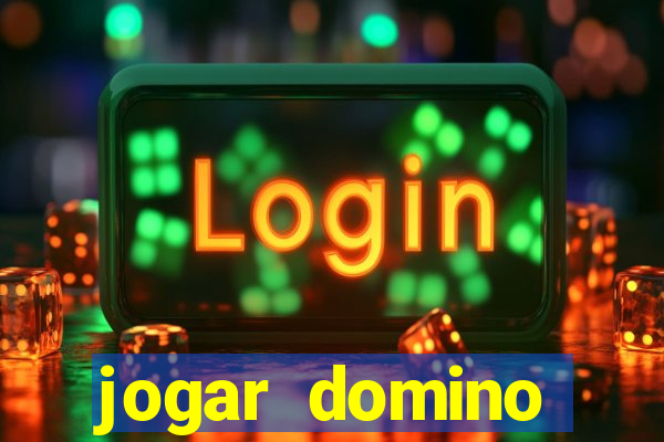 jogar domino apostado online