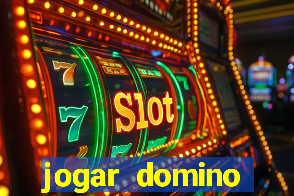 jogar domino apostado online