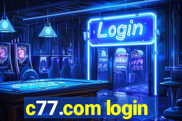 c77.com login