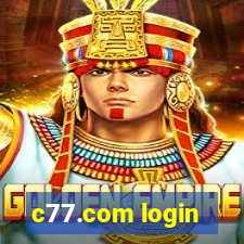 c77.com login