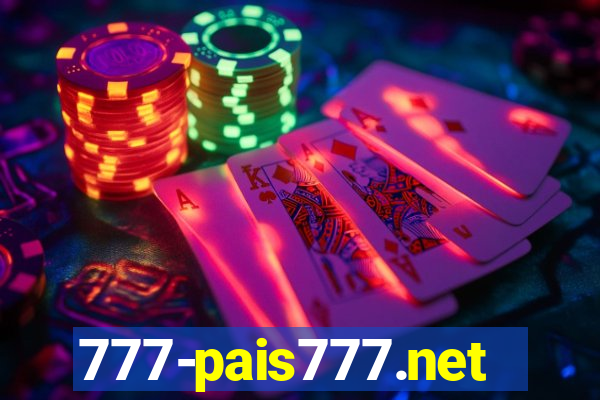 777-pais777.net