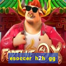 esoccer h2h gg league - 8 minutos de jogo