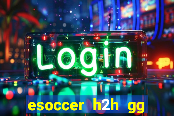 esoccer h2h gg league - 8 minutos de jogo