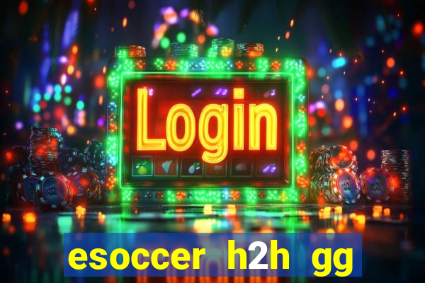 esoccer h2h gg league - 8 minutos de jogo