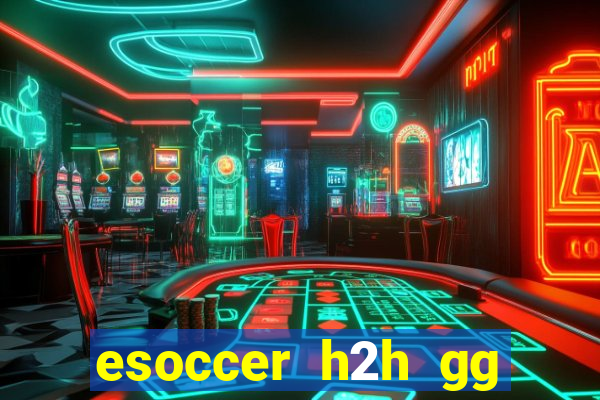 esoccer h2h gg league - 8 minutos de jogo