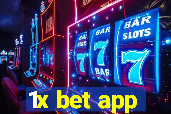 1x bet app