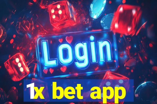 1x bet app