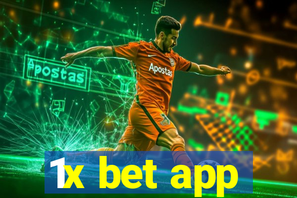 1x bet app