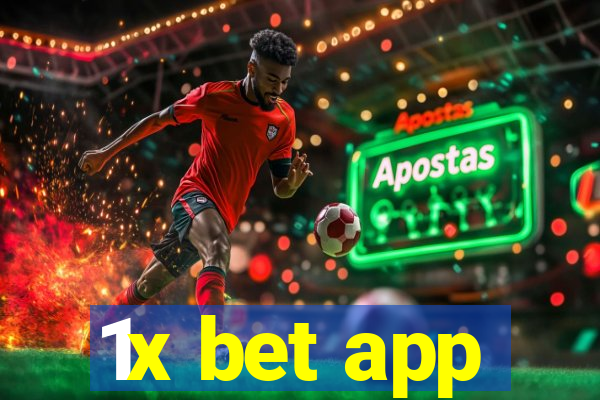 1x bet app