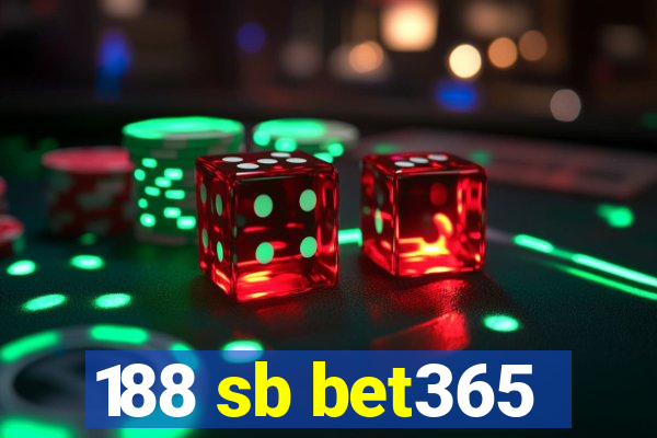 188 sb bet365