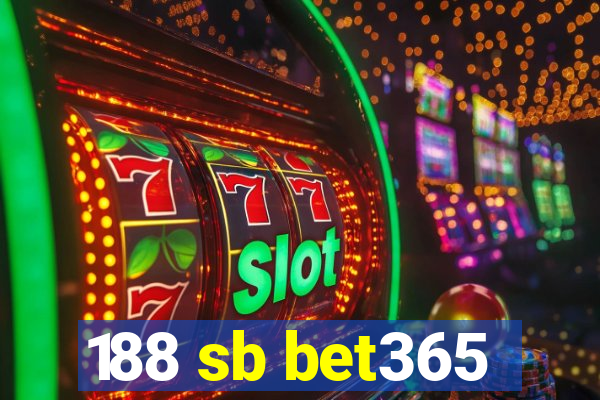 188 sb bet365