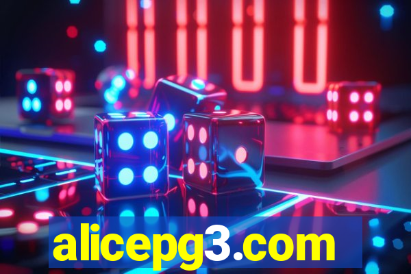 alicepg3.com