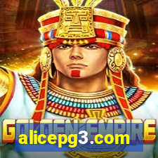 alicepg3.com