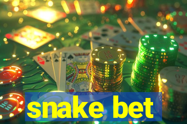 snake bet