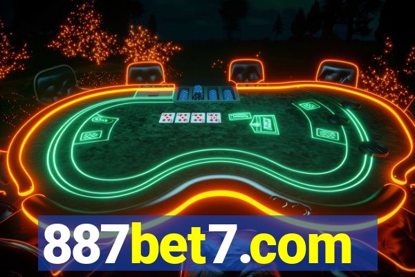 887bet7.com