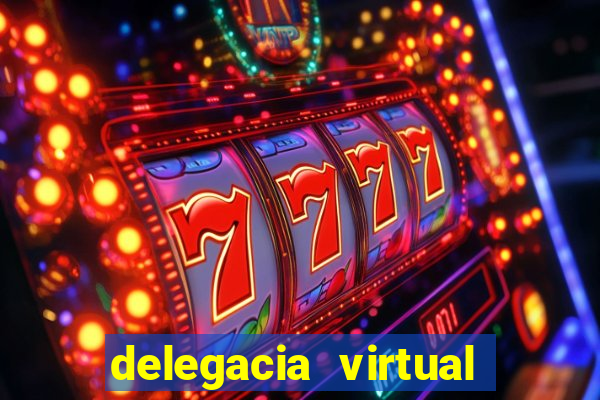 delegacia virtual da bahia