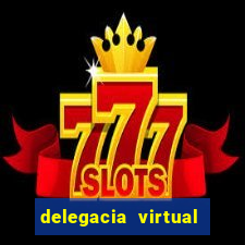 delegacia virtual da bahia