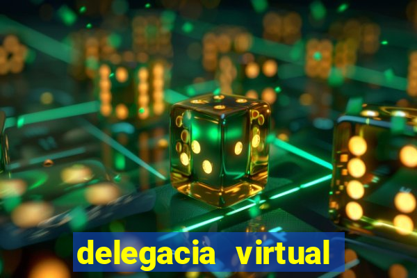 delegacia virtual da bahia