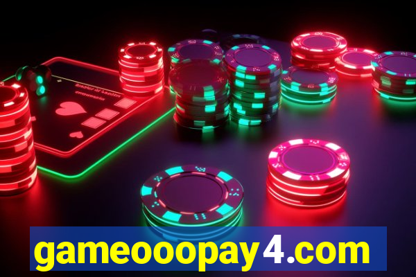 gameooopay4.com