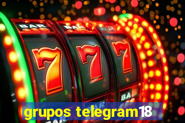 grupos telegram18