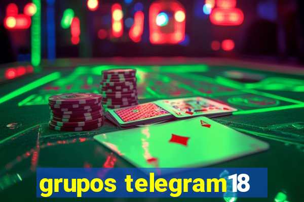 grupos telegram18