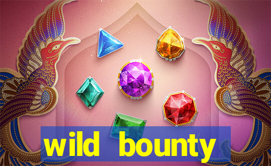 wild bounty showdown horario pagante