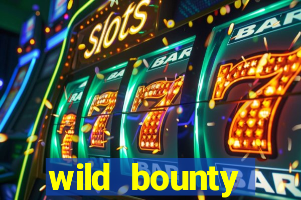 wild bounty showdown horario pagante