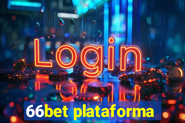 66bet plataforma