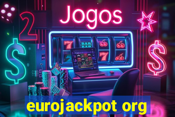 eurojackpot org