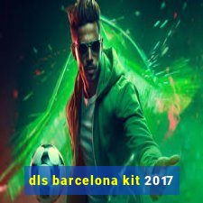 dls barcelona kit 2017