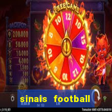 sinais football studio telegram