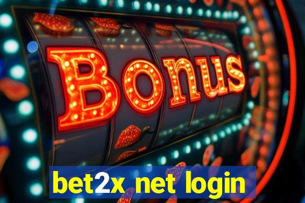 bet2x net login