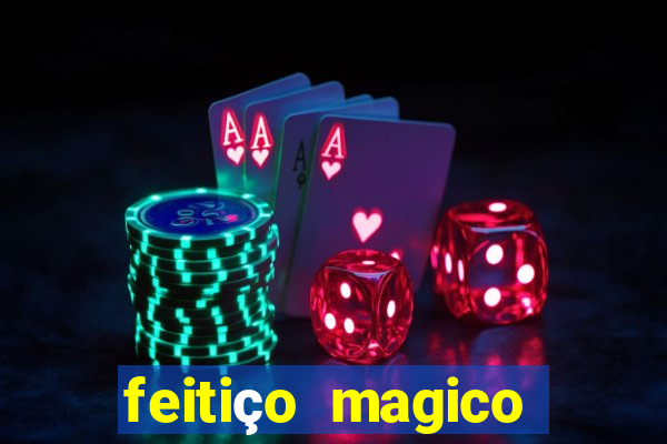 feitiço magico manga ler