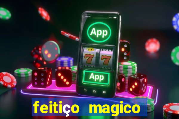 feitiço magico manga ler