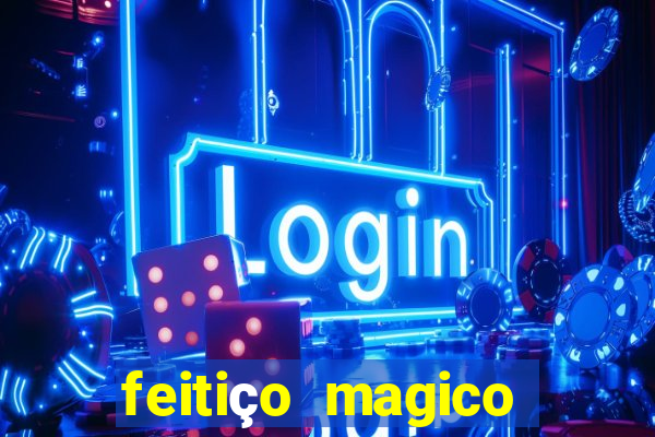 feitiço magico manga ler