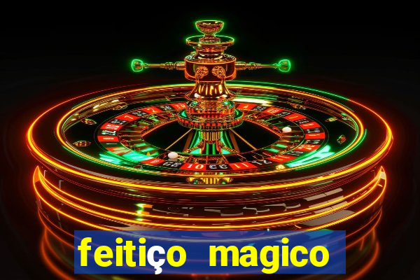 feitiço magico manga ler