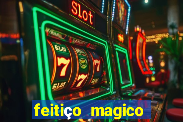 feitiço magico manga ler