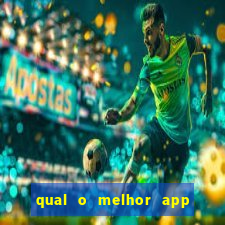 qual o melhor app para analisar jogos de futebol