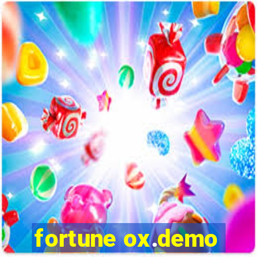 fortune ox.demo