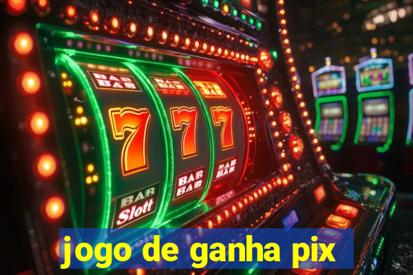 jogo de ganha pix