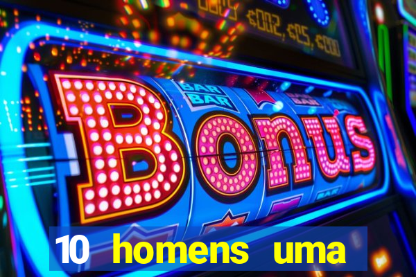 10 homens uma mendes roubo casinos filme