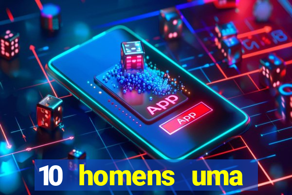 10 homens uma mendes roubo casinos filme