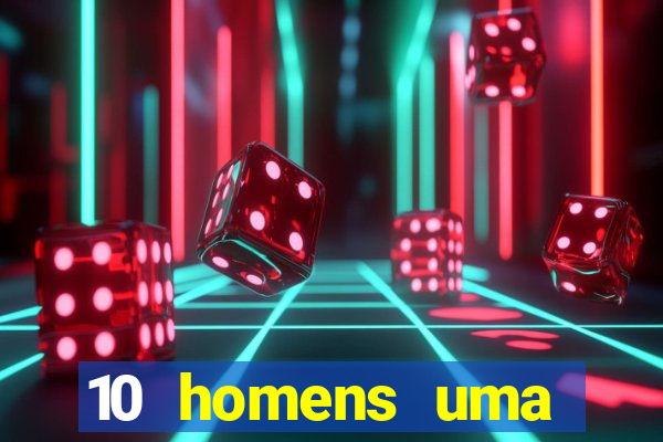 10 homens uma mendes roubo casinos filme