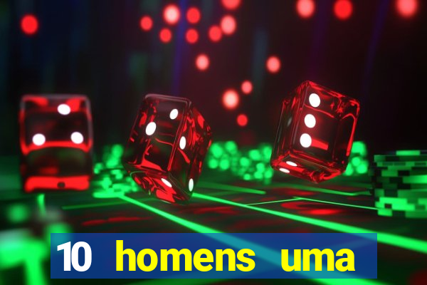 10 homens uma mendes roubo casinos filme