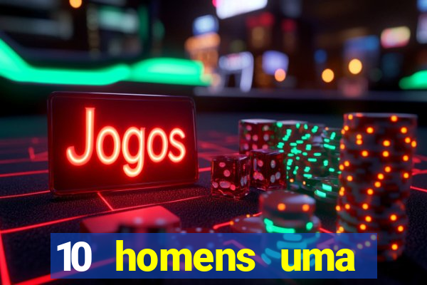 10 homens uma mendes roubo casinos filme