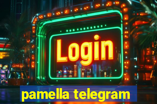 pamella telegram