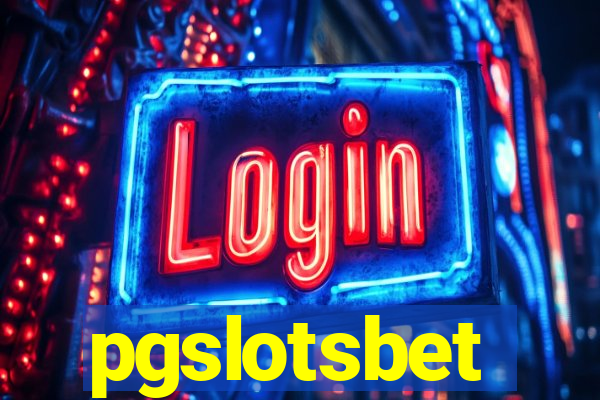 pgslotsbet